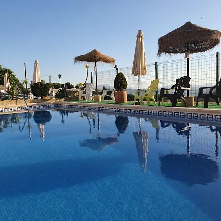 Apartamentos Rurales Sierra Alta ベナオカス エクステリア 写真