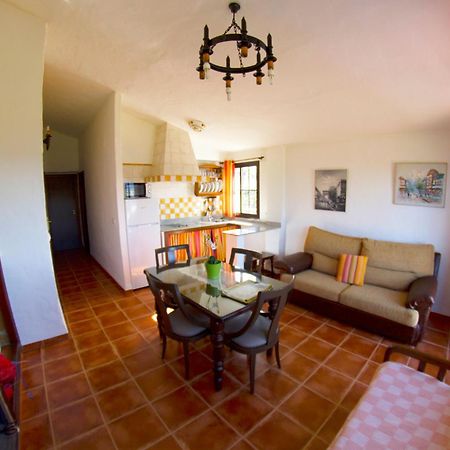 Apartamentos Rurales Sierra Alta ベナオカス エクステリア 写真