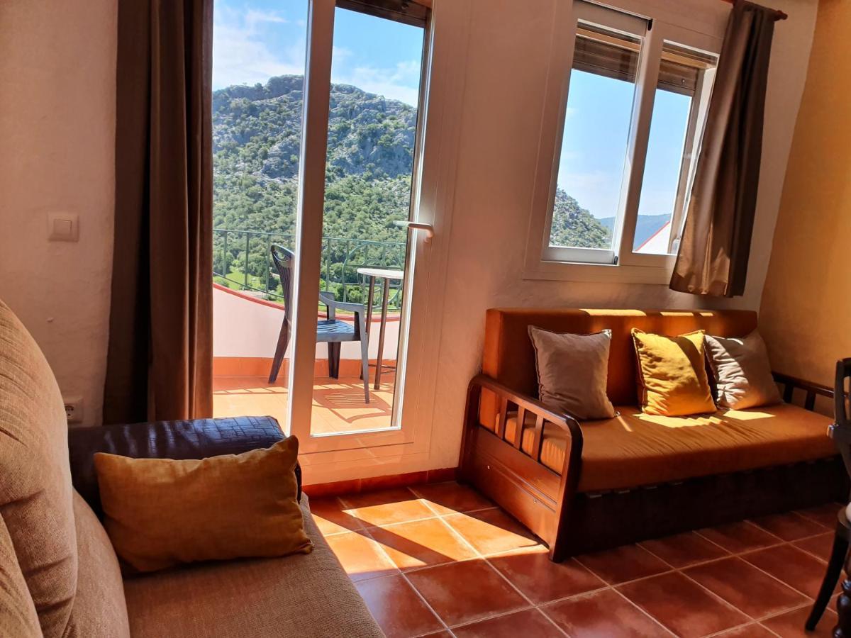 Apartamentos Rurales Sierra Alta ベナオカス エクステリア 写真
