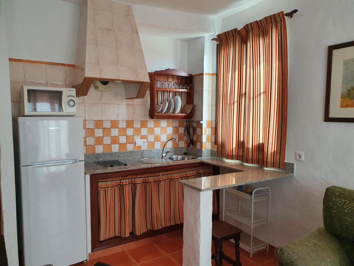 Apartamentos Rurales Sierra Alta ベナオカス エクステリア 写真