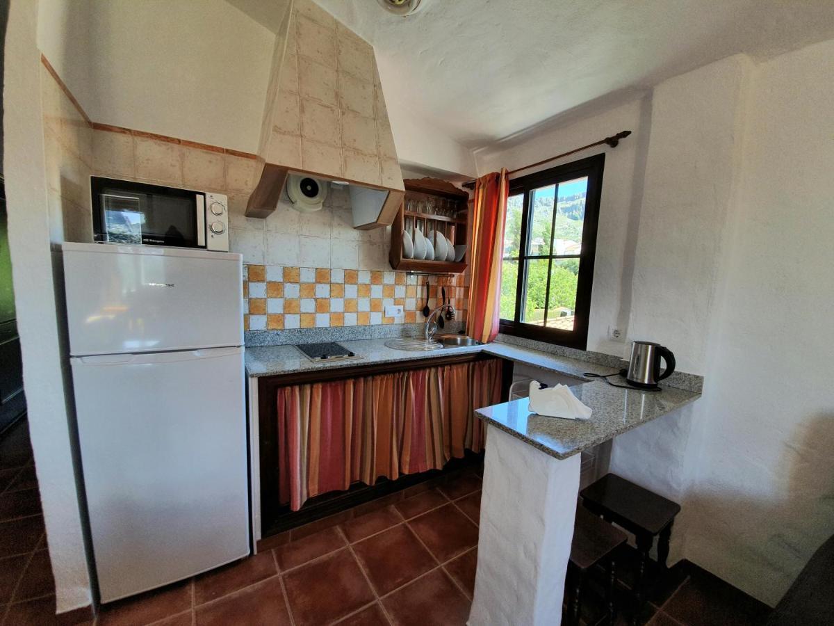 Apartamentos Rurales Sierra Alta ベナオカス エクステリア 写真