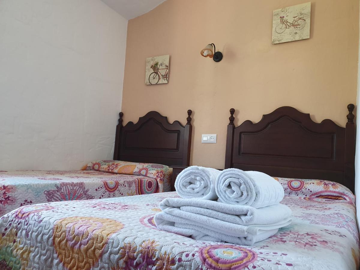 Apartamentos Rurales Sierra Alta ベナオカス エクステリア 写真