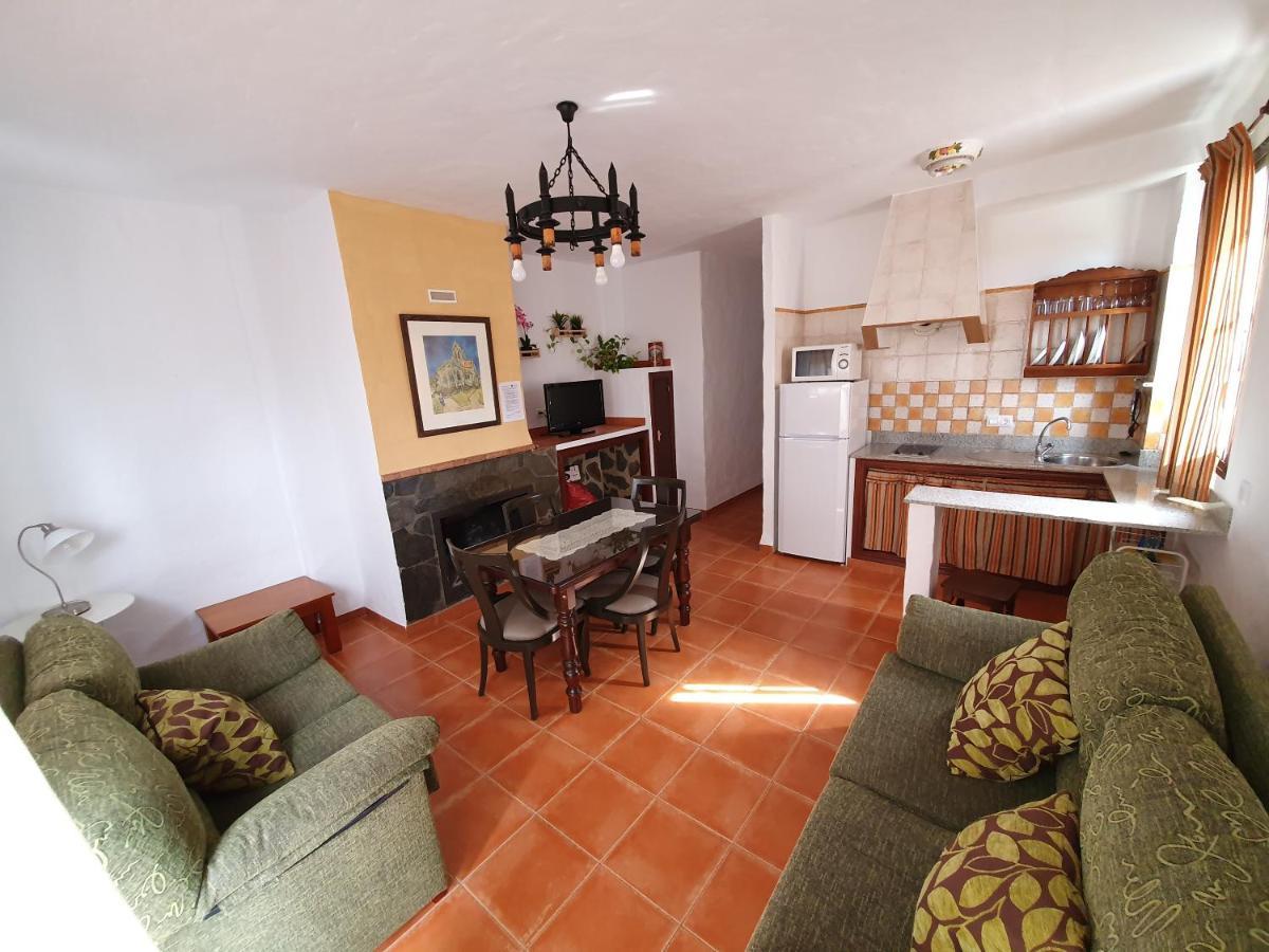 Apartamentos Rurales Sierra Alta ベナオカス エクステリア 写真