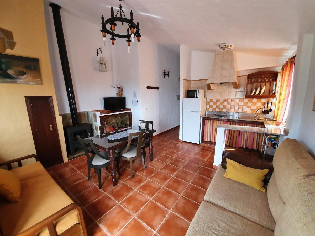Apartamentos Rurales Sierra Alta ベナオカス エクステリア 写真