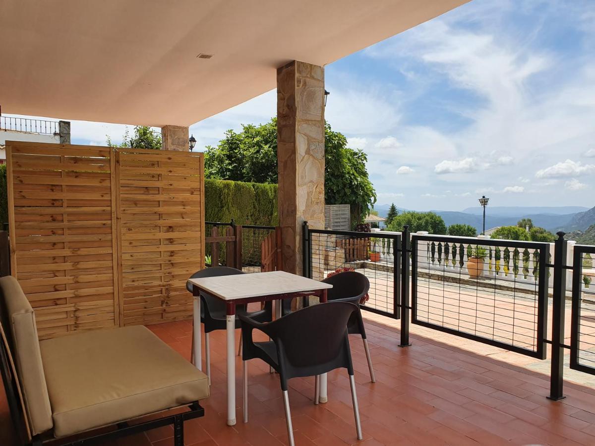 Apartamentos Rurales Sierra Alta ベナオカス エクステリア 写真