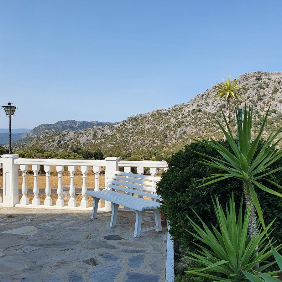 Apartamentos Rurales Sierra Alta ベナオカス エクステリア 写真
