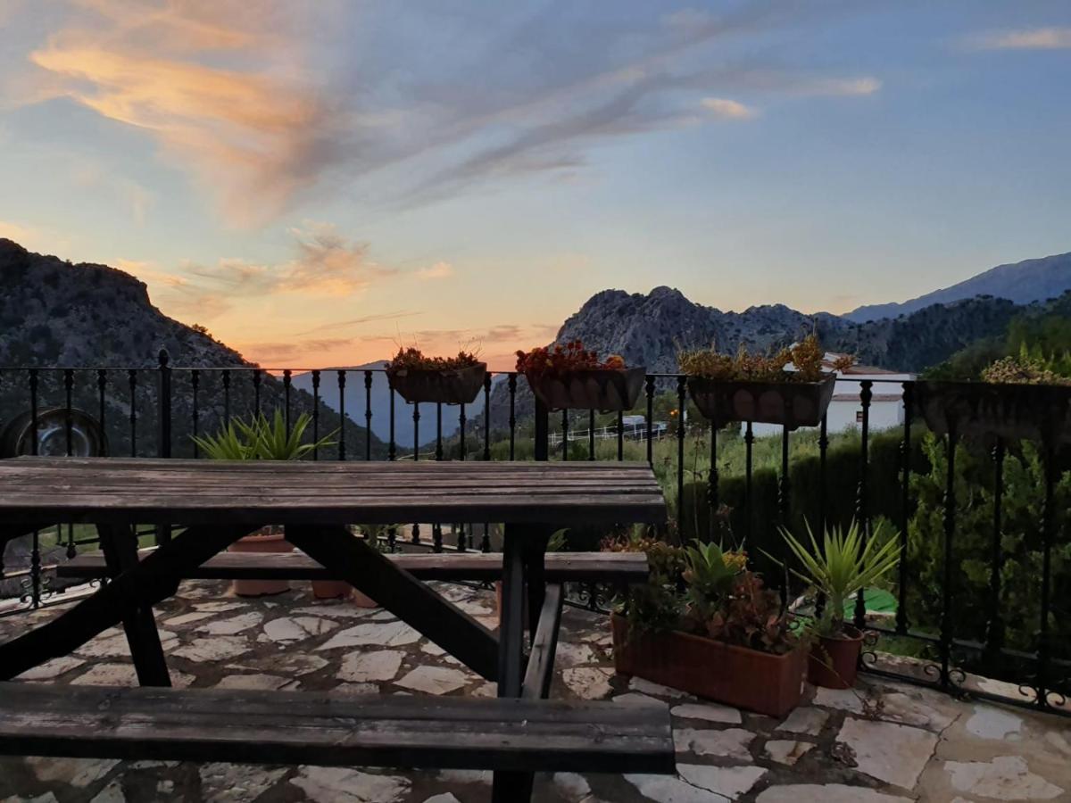 Apartamentos Rurales Sierra Alta ベナオカス エクステリア 写真