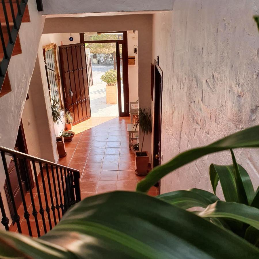 Apartamentos Rurales Sierra Alta ベナオカス エクステリア 写真