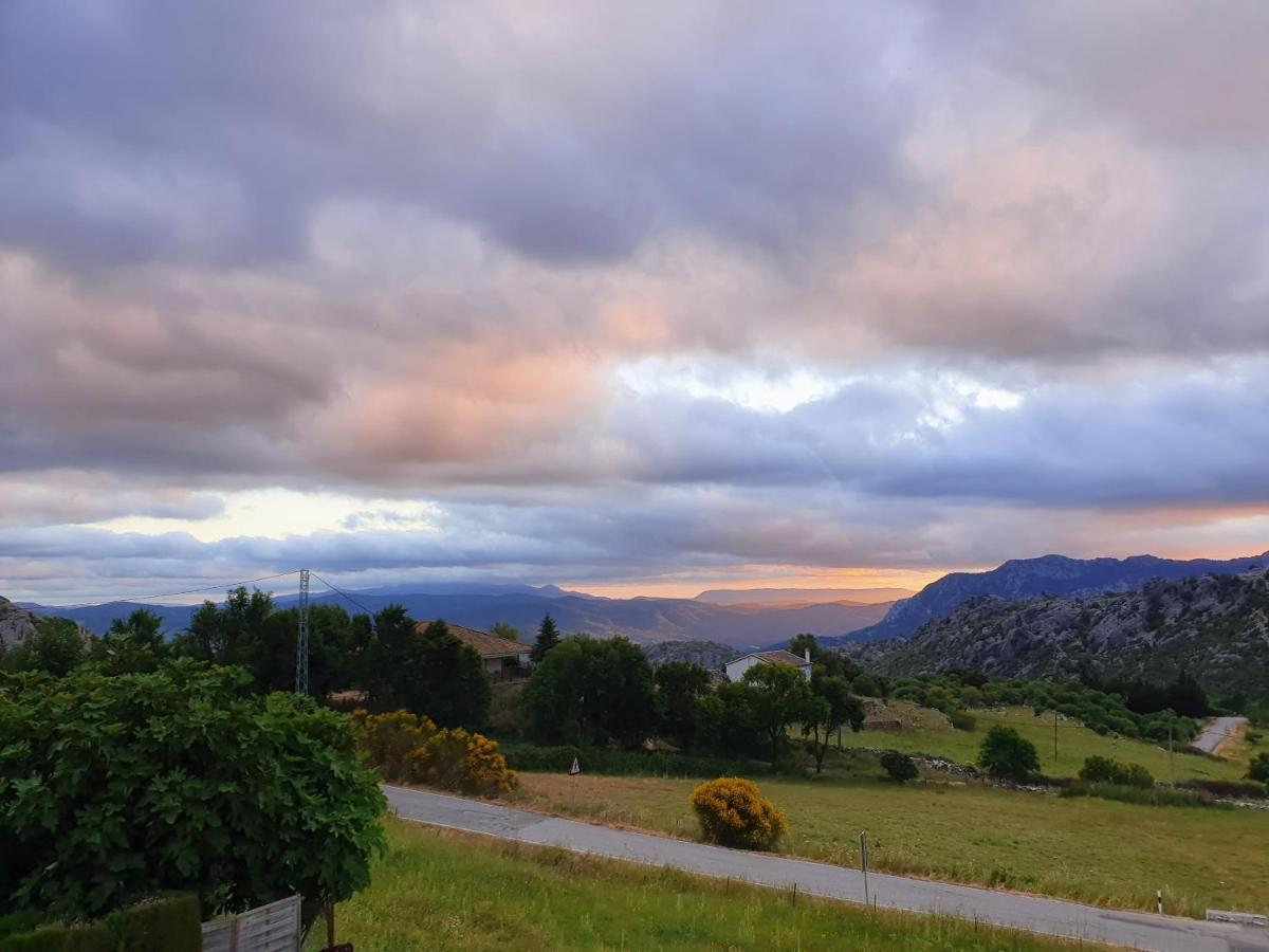 Apartamentos Rurales Sierra Alta ベナオカス エクステリア 写真
