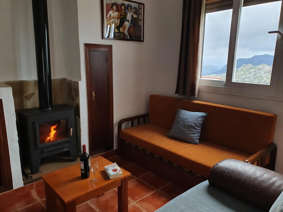 Apartamentos Rurales Sierra Alta ベナオカス エクステリア 写真