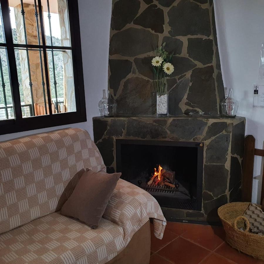 Apartamentos Rurales Sierra Alta ベナオカス エクステリア 写真