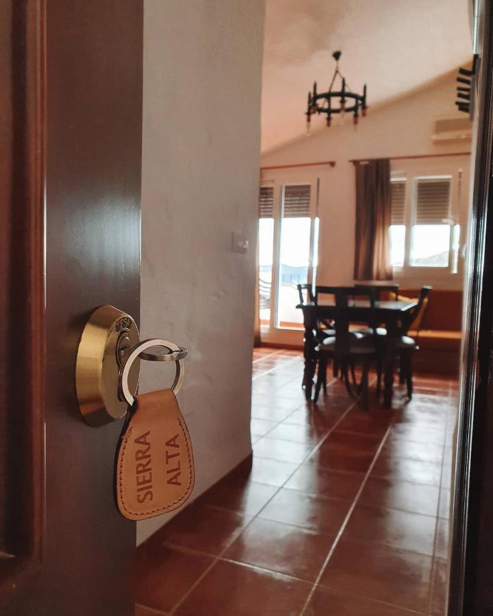 Apartamentos Rurales Sierra Alta ベナオカス エクステリア 写真