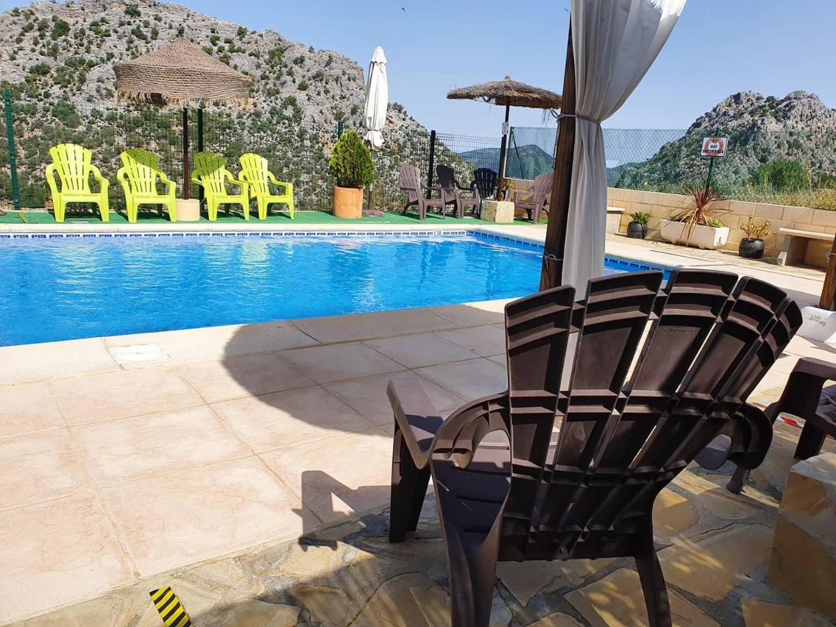Apartamentos Rurales Sierra Alta ベナオカス エクステリア 写真