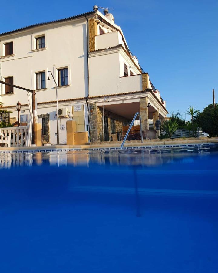 Apartamentos Rurales Sierra Alta ベナオカス エクステリア 写真