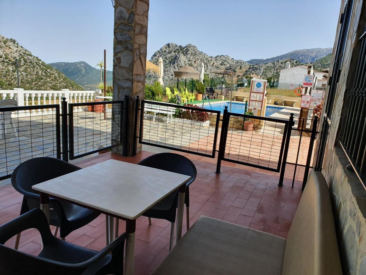 Apartamentos Rurales Sierra Alta ベナオカス エクステリア 写真