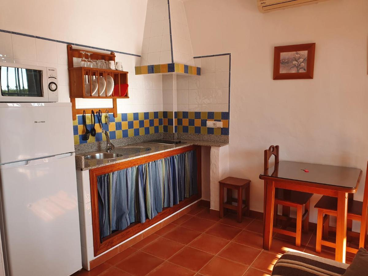 Apartamentos Rurales Sierra Alta ベナオカス エクステリア 写真