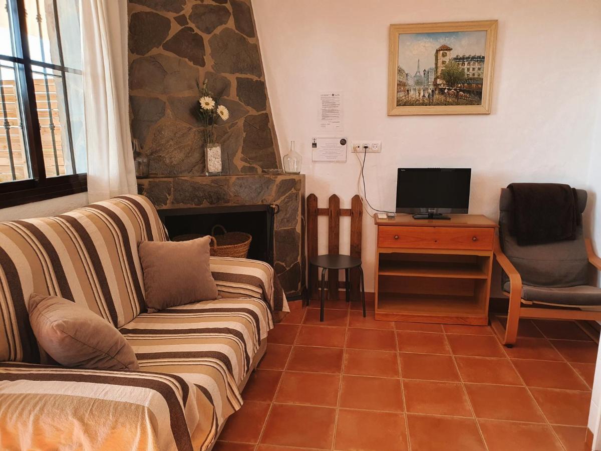 Apartamentos Rurales Sierra Alta ベナオカス エクステリア 写真