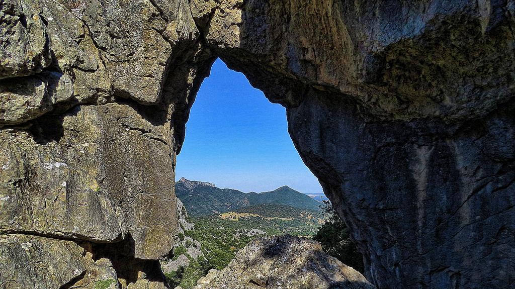 Apartamentos Rurales Sierra Alta ベナオカス エクステリア 写真
