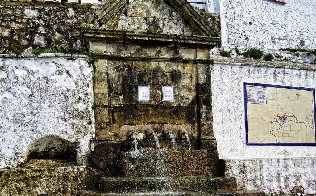 Apartamentos Rurales Sierra Alta ベナオカス エクステリア 写真