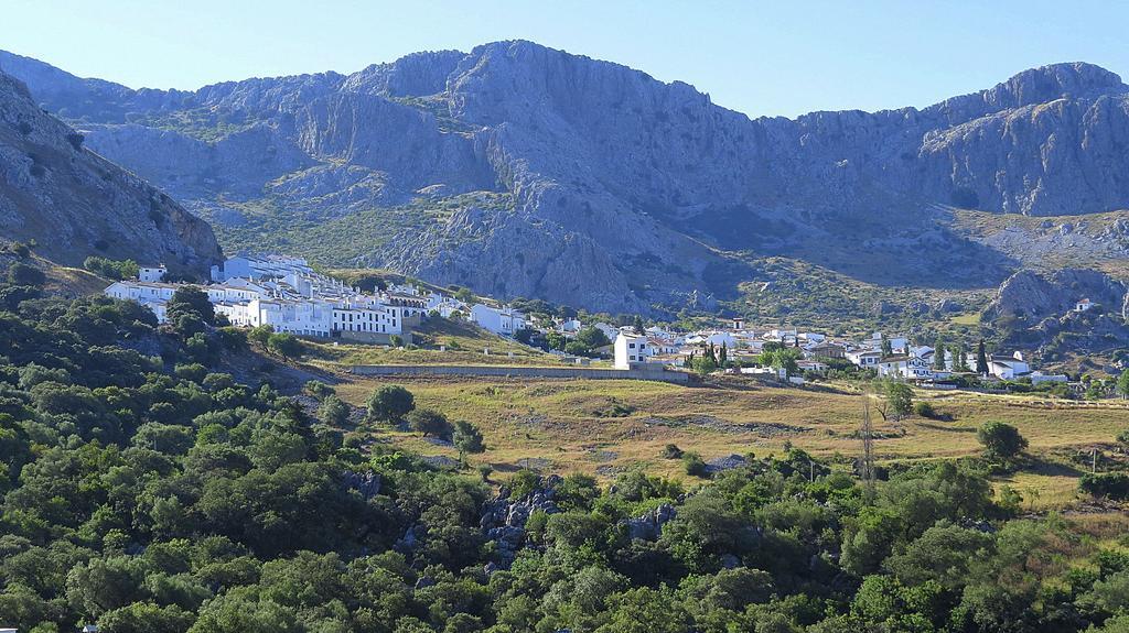 Apartamentos Rurales Sierra Alta ベナオカス エクステリア 写真