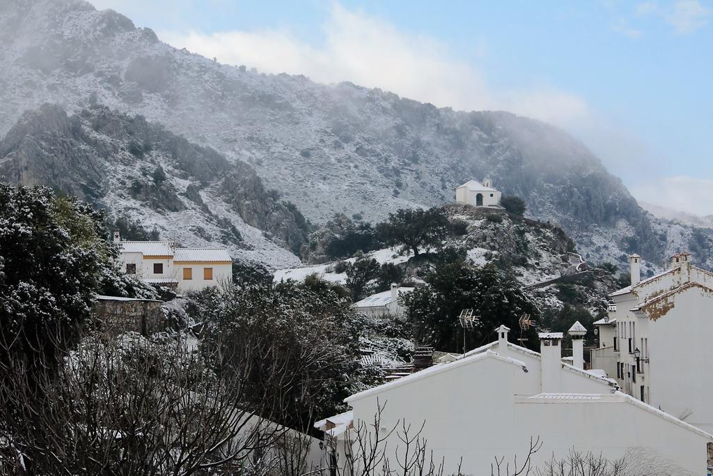 Apartamentos Rurales Sierra Alta ベナオカス エクステリア 写真