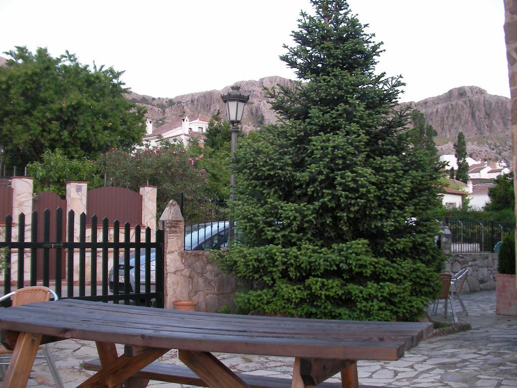 Apartamentos Rurales Sierra Alta ベナオカス エクステリア 写真