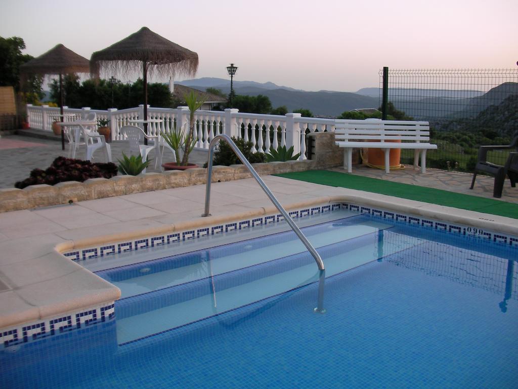 Apartamentos Rurales Sierra Alta ベナオカス エクステリア 写真