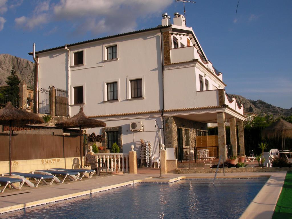 Apartamentos Rurales Sierra Alta ベナオカス エクステリア 写真