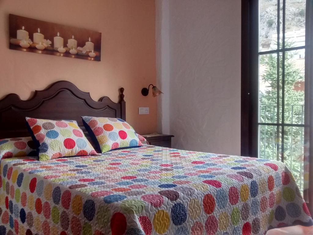 Apartamentos Rurales Sierra Alta ベナオカス エクステリア 写真