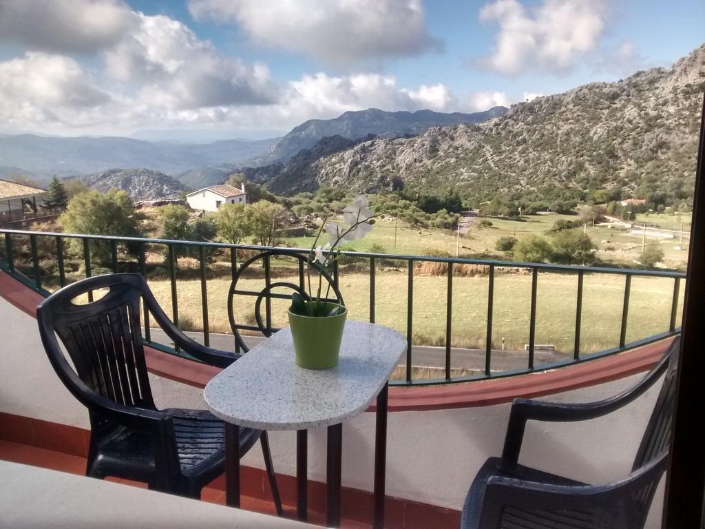 Apartamentos Rurales Sierra Alta ベナオカス エクステリア 写真