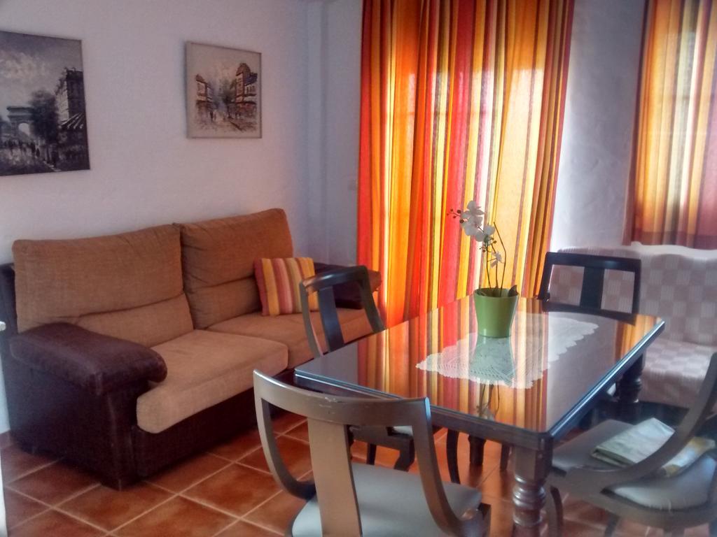 Apartamentos Rurales Sierra Alta ベナオカス エクステリア 写真
