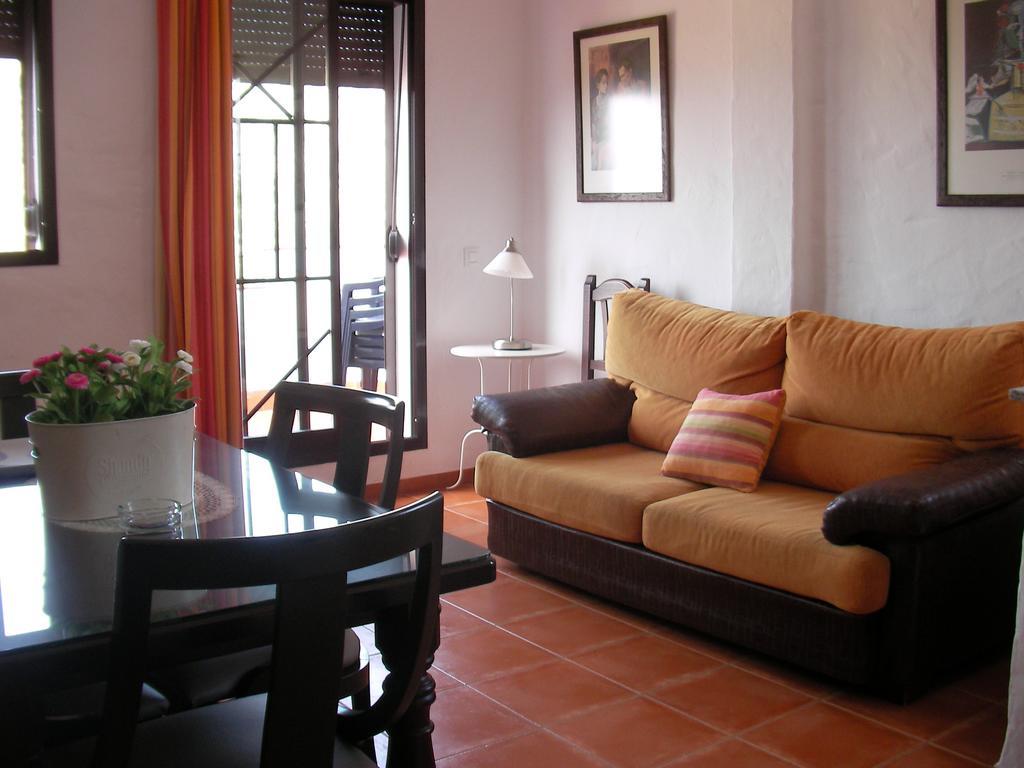 Apartamentos Rurales Sierra Alta ベナオカス エクステリア 写真