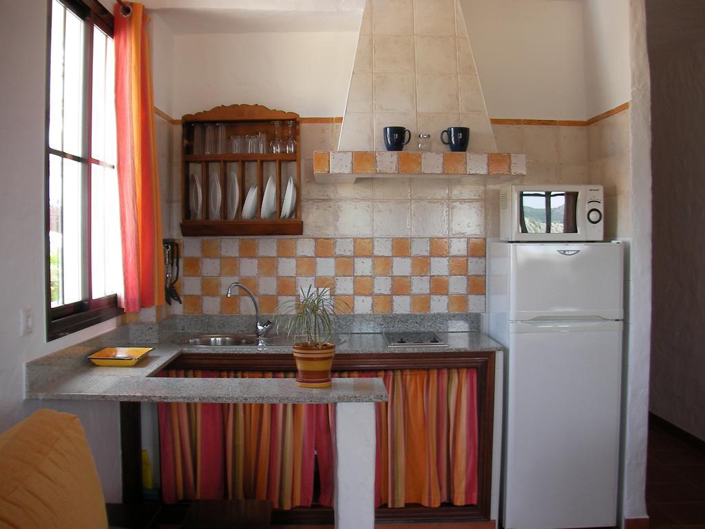 Apartamentos Rurales Sierra Alta ベナオカス エクステリア 写真