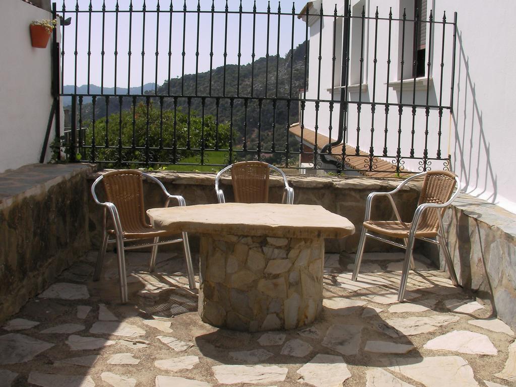 Apartamentos Rurales Sierra Alta ベナオカス エクステリア 写真