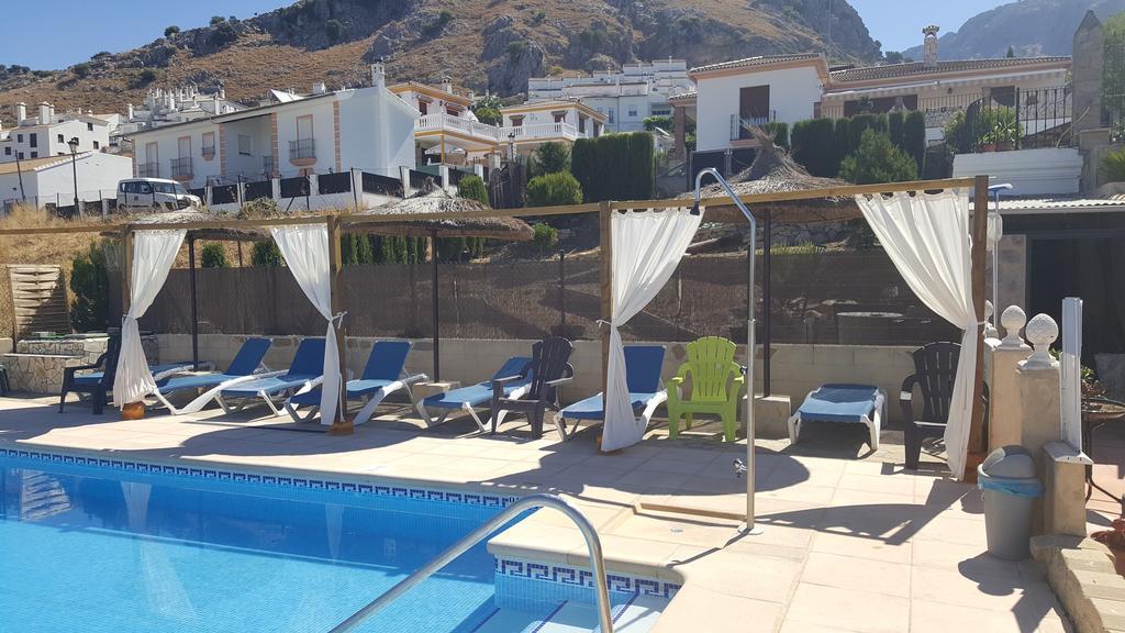 Apartamentos Rurales Sierra Alta ベナオカス エクステリア 写真