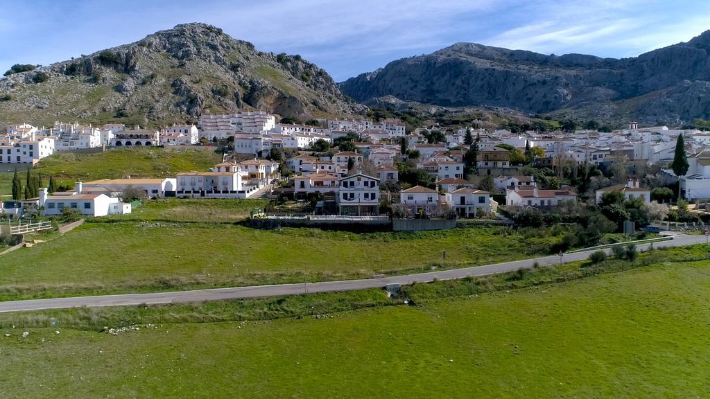 Apartamentos Rurales Sierra Alta ベナオカス エクステリア 写真