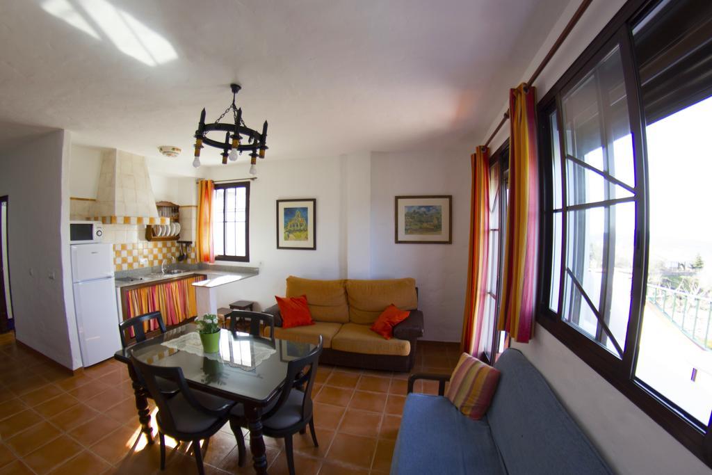 Apartamentos Rurales Sierra Alta ベナオカス エクステリア 写真