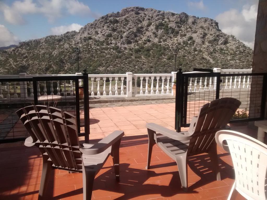 Apartamentos Rurales Sierra Alta ベナオカス エクステリア 写真