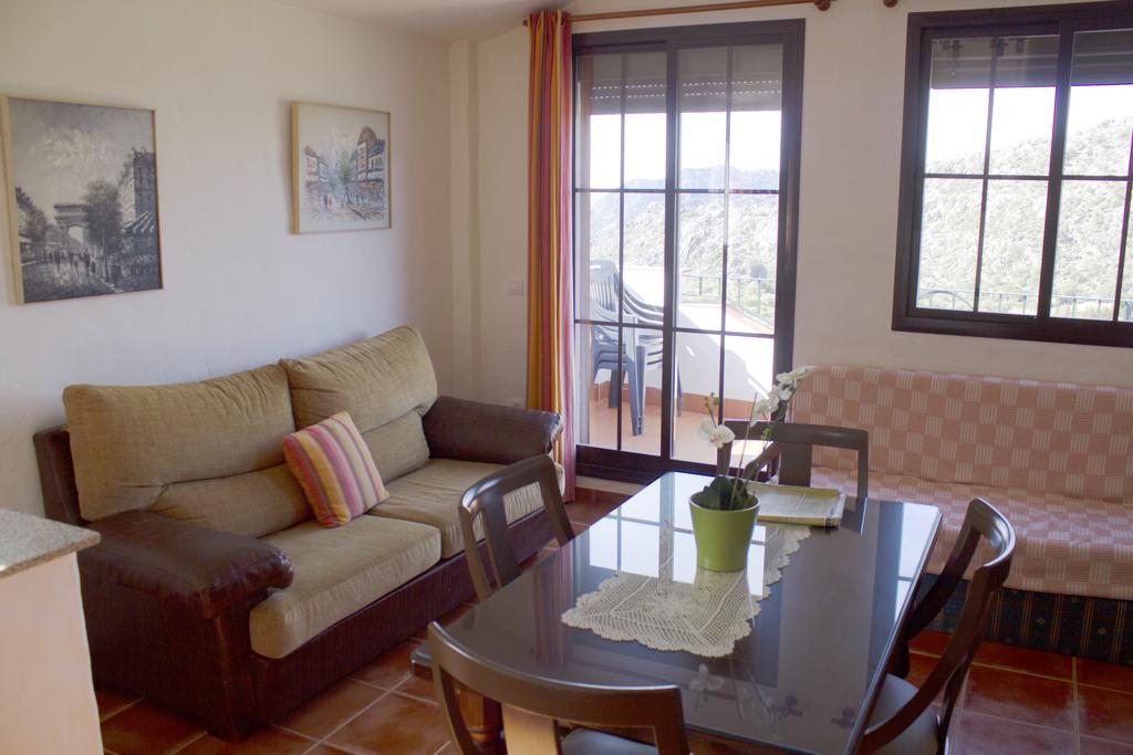 Apartamentos Rurales Sierra Alta ベナオカス エクステリア 写真