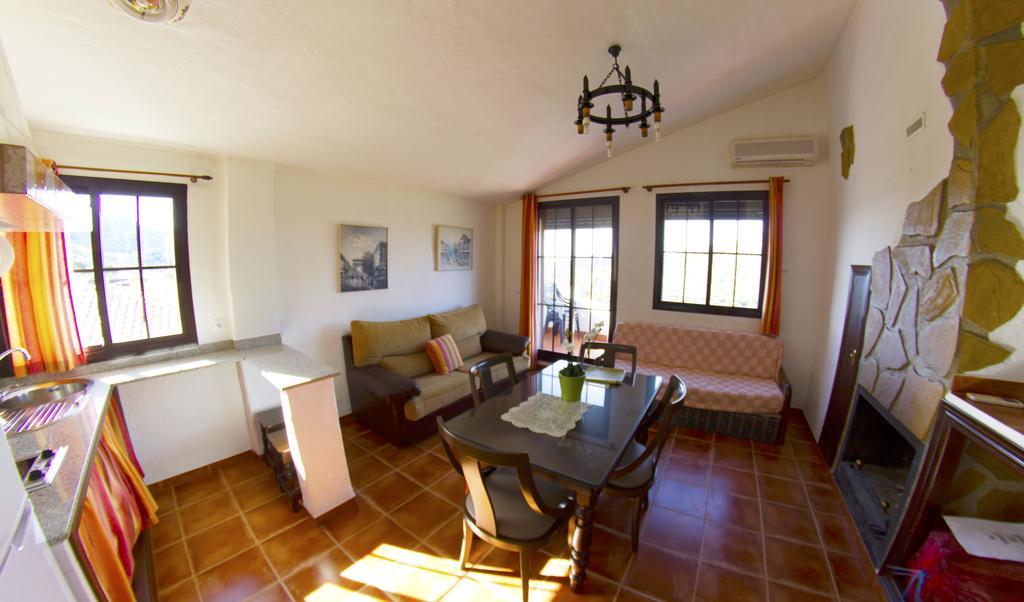 Apartamentos Rurales Sierra Alta ベナオカス エクステリア 写真