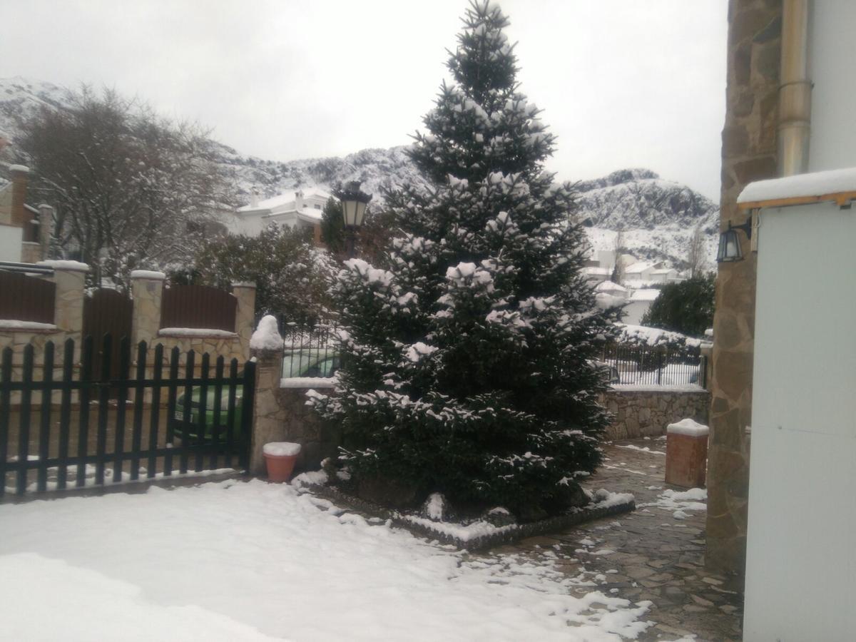 Apartamentos Rurales Sierra Alta ベナオカス エクステリア 写真