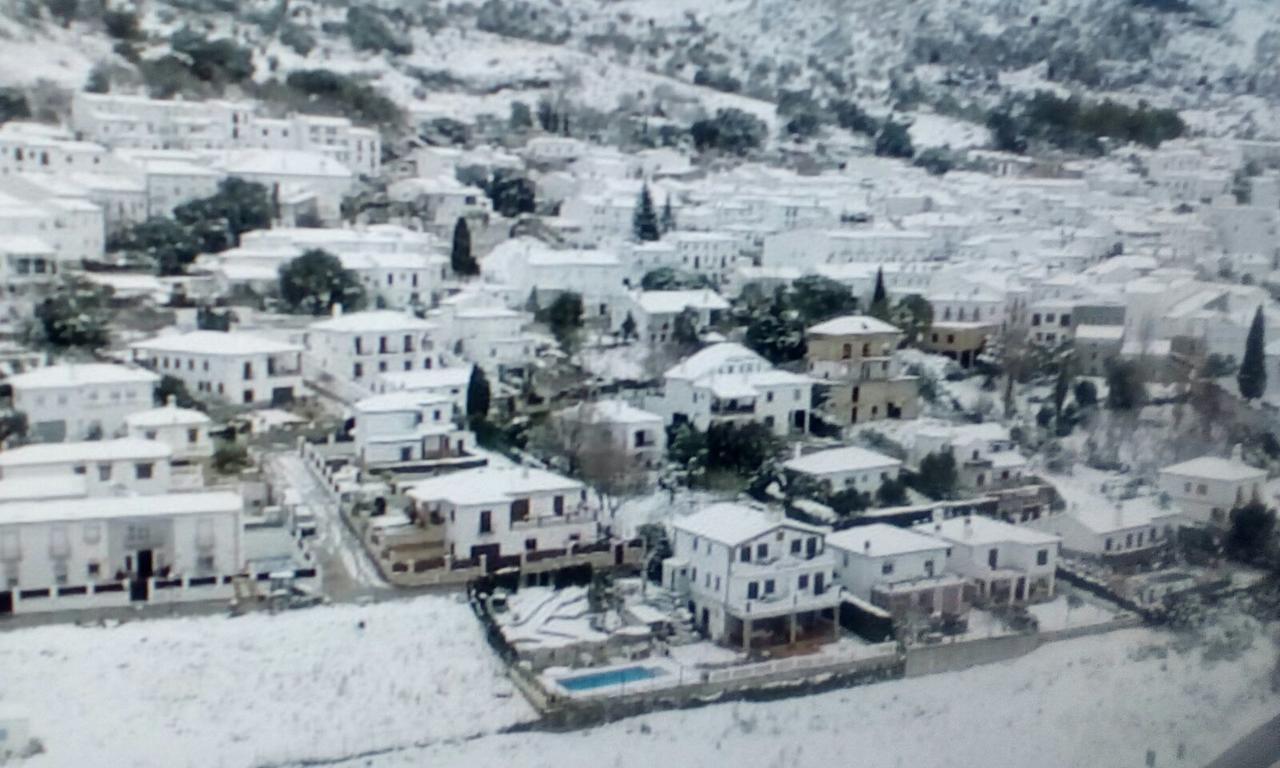 Apartamentos Rurales Sierra Alta ベナオカス エクステリア 写真