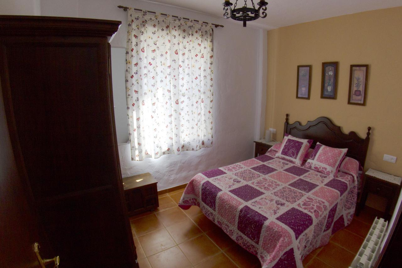 Apartamentos Rurales Sierra Alta ベナオカス エクステリア 写真